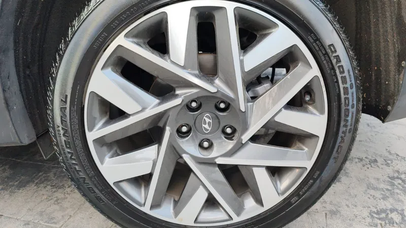 Hyundai Santa Fe 2024