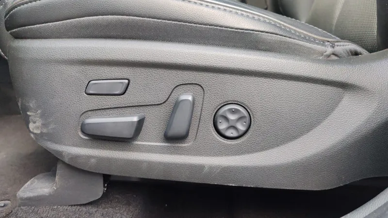 Hyundai Santa Fe 2024
