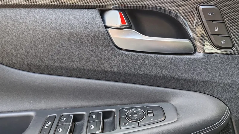 Hyundai Santa Fe 2024