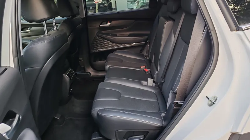 Hyundai Santa Fe 2024