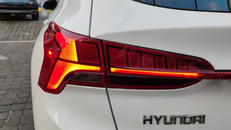 Hyundai Santa Fe 2024