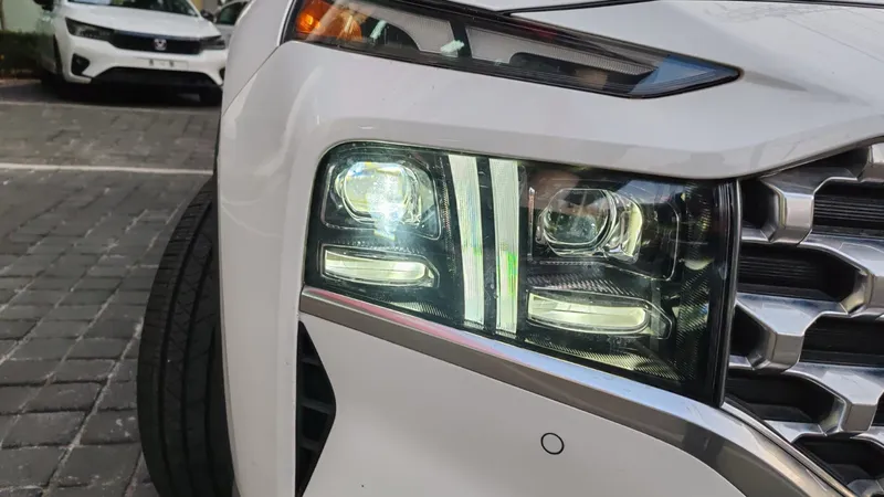 Hyundai Santa Fe 2024