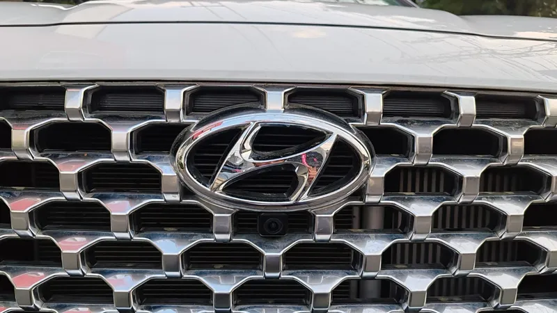 Hyundai Santa Fe 2024