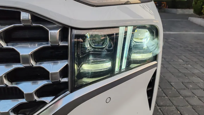Hyundai Santa Fe 2024
