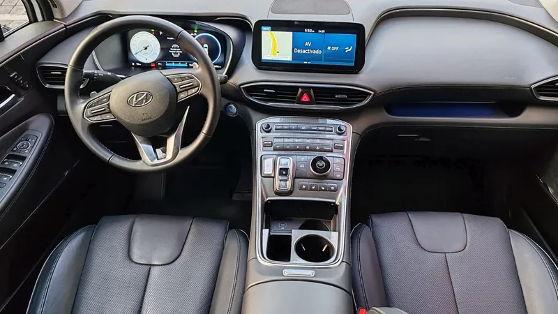 Hyundai Santa Fe 2024