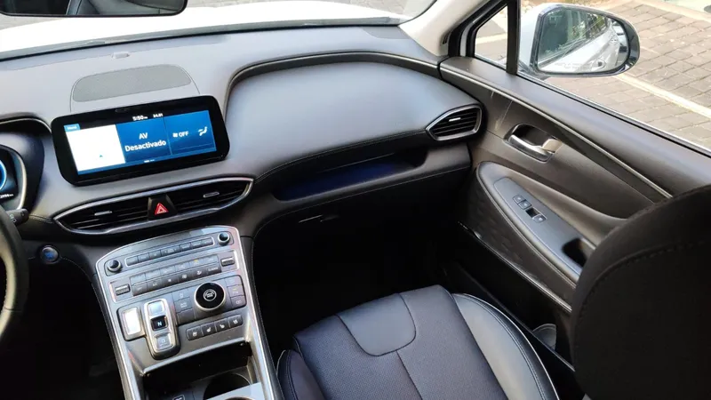 Hyundai Santa Fe 2024
