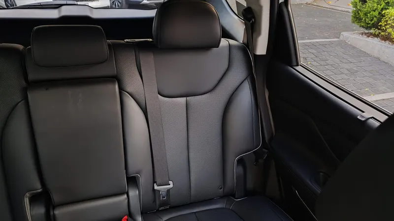 Hyundai Santa Fe 2024