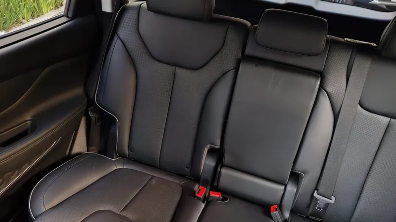 Hyundai Santa Fe 2024