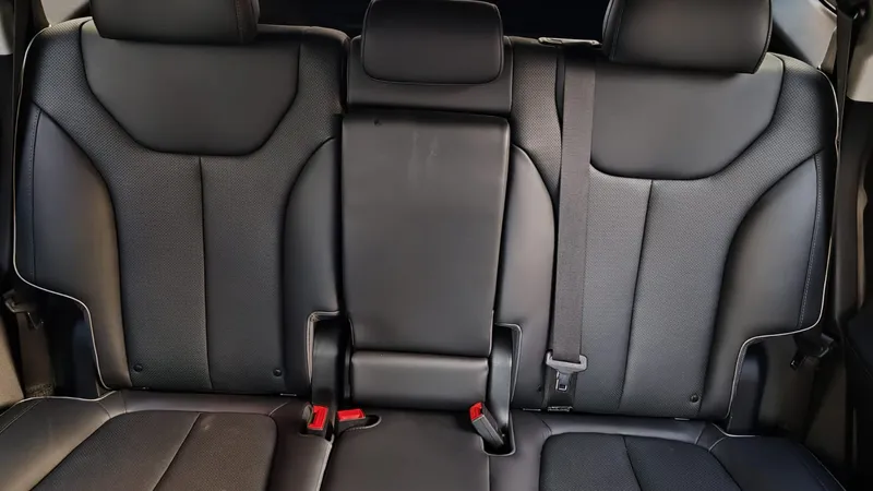 Hyundai Santa Fe 2024