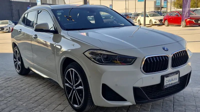 Bmw X2 Sac 2022