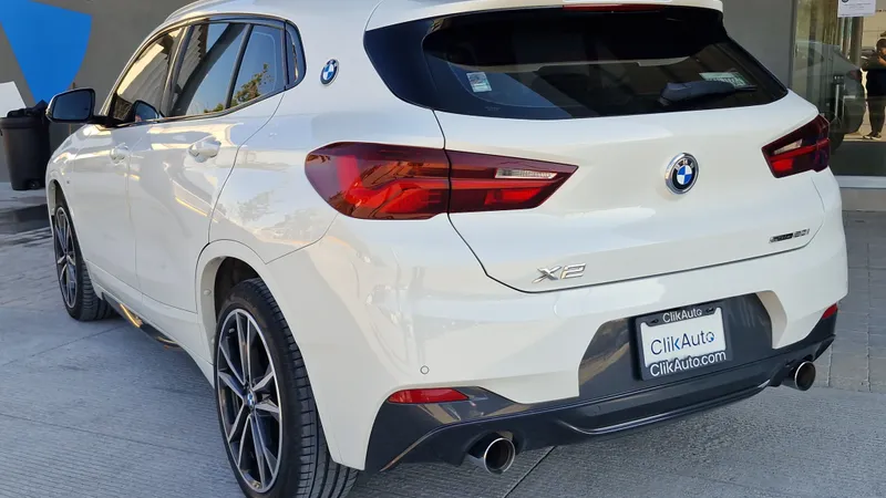 Bmw X2 Sac 2022