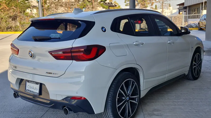 Bmw X2 Sac 2022