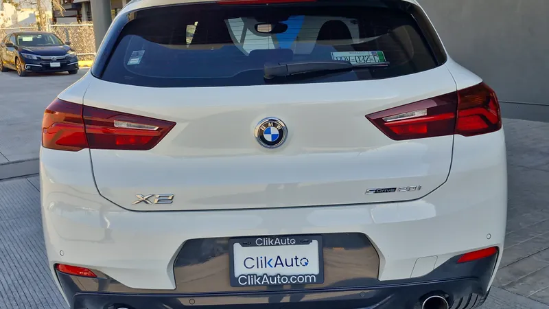 Bmw X2 Sac 2022