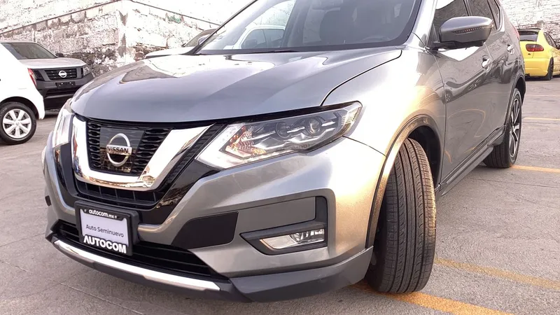 Nissan X-trail 2019