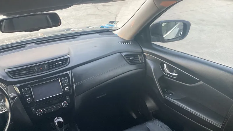 Nissan X-trail 2019