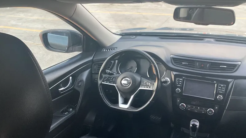 Nissan X-trail 2019