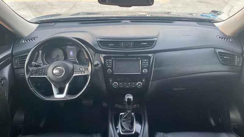 Nissan X-trail 2019