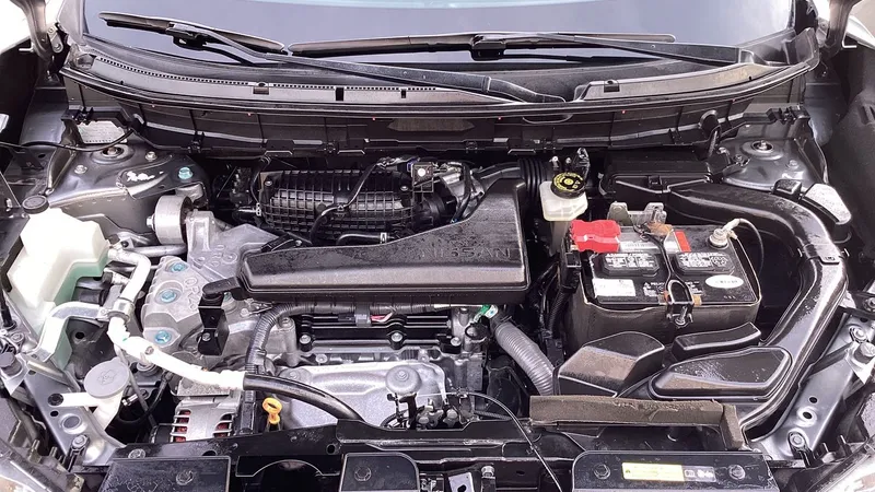 Nissan X-trail 2019