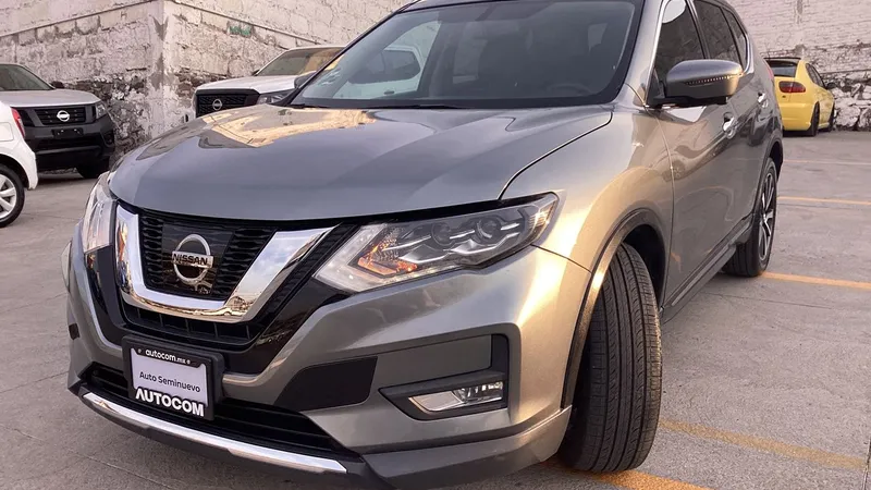 Nissan X-trail 2019