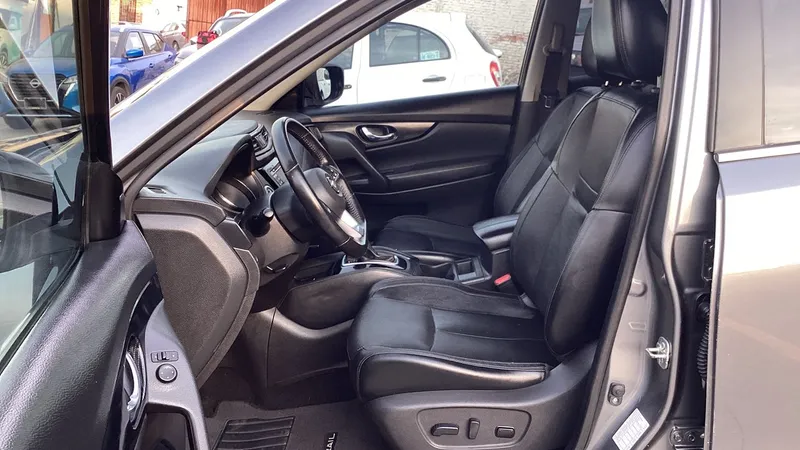 Nissan X-trail 2019