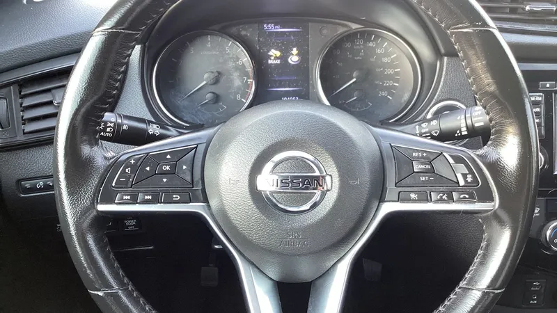 Nissan X-trail 2019