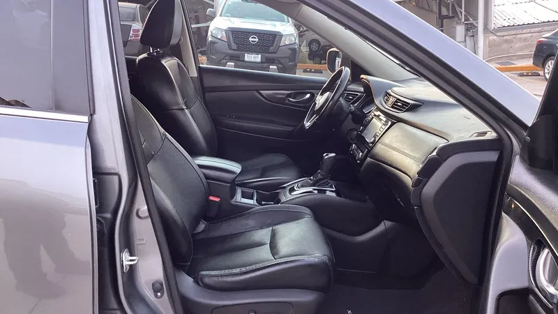 Nissan X-trail 2019