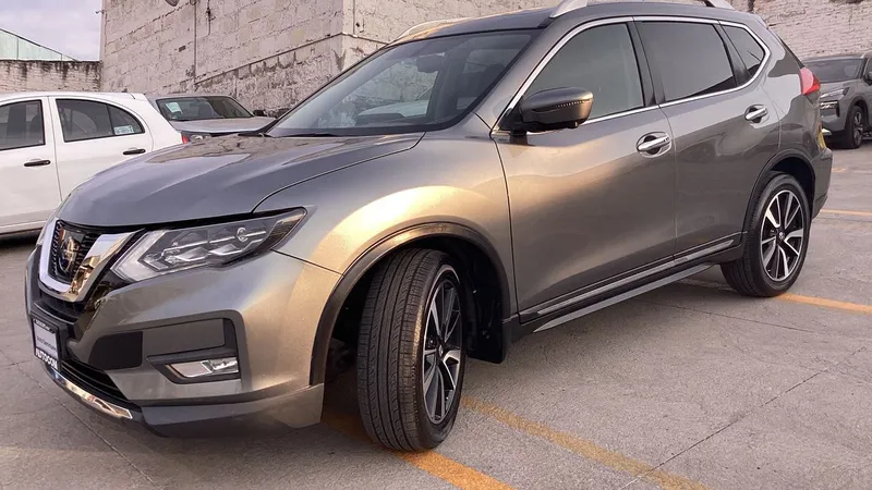 Nissan X-trail 2019