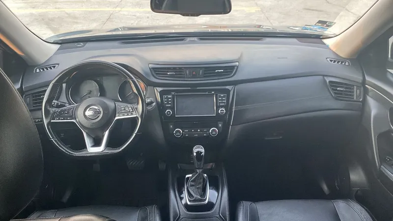 Nissan X-trail 2019