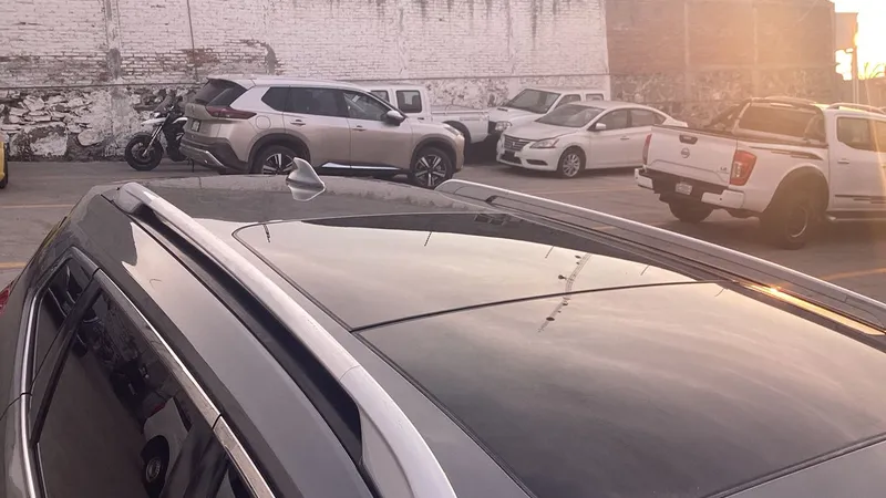 Nissan X-trail 2019