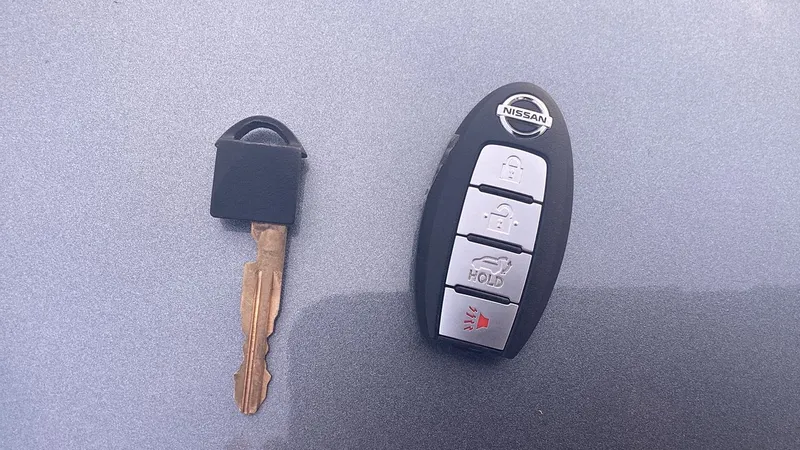 Nissan X-trail 2019