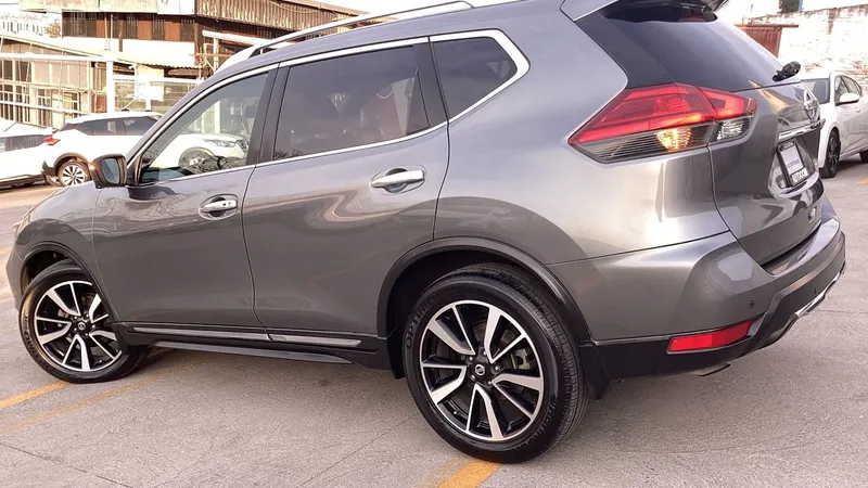 Nissan X-trail 2019
