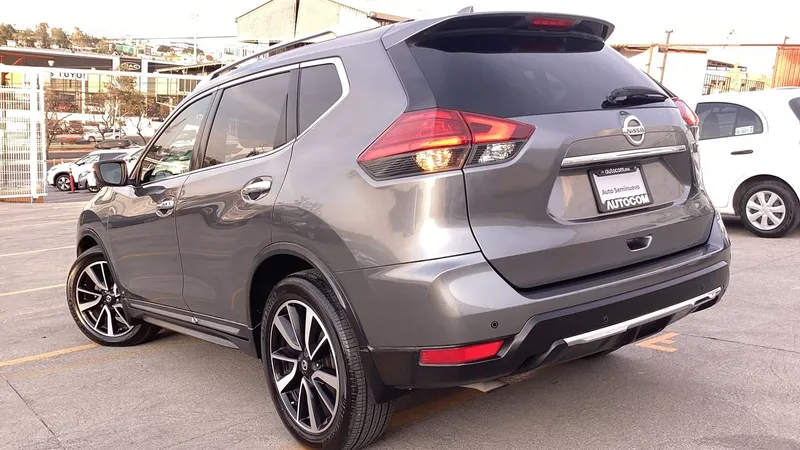 Nissan X-trail 2019