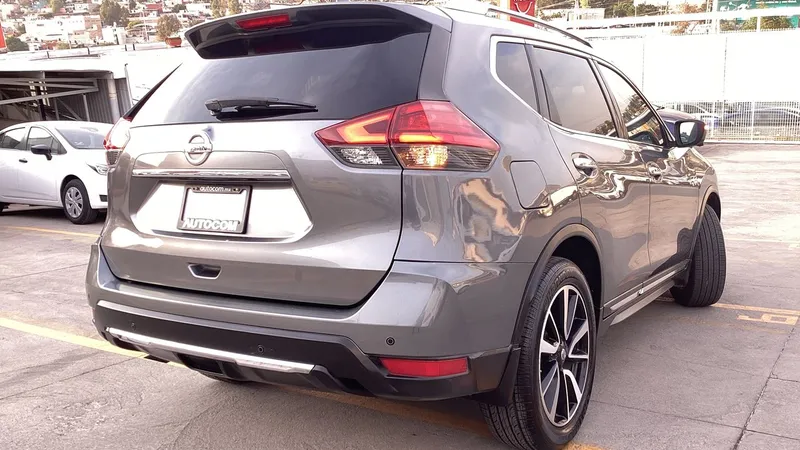 Nissan X-trail 2019