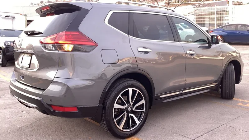 Nissan X-trail 2019