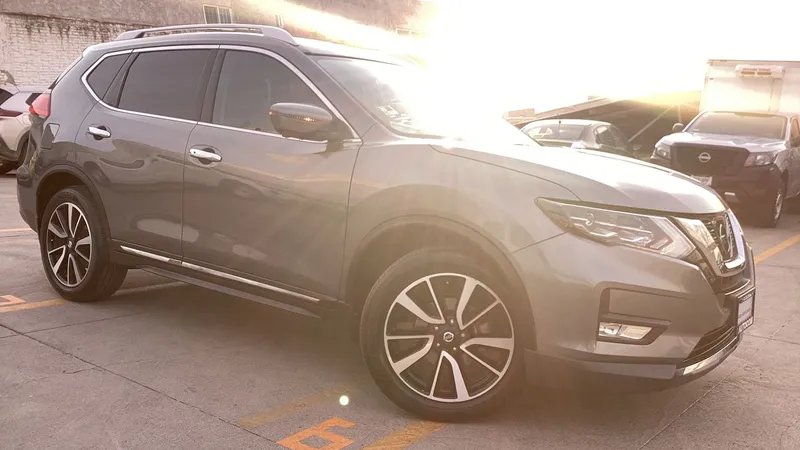 Nissan X-trail 2019