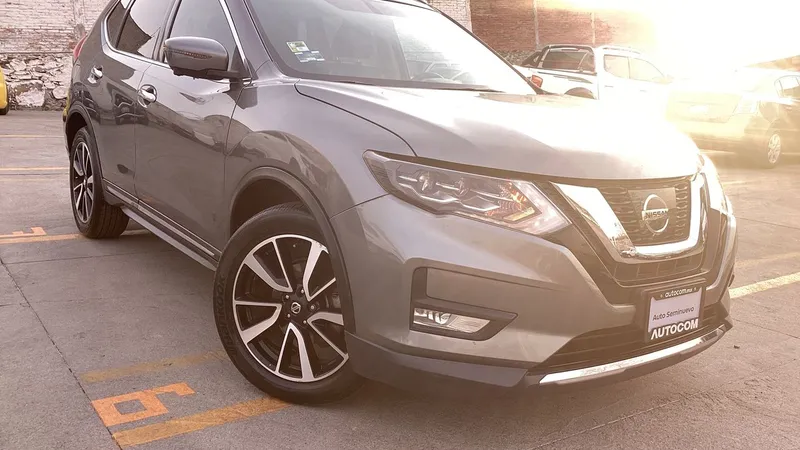 Nissan X-trail 2019