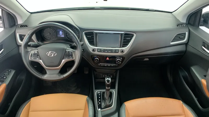 Hyundai Accent 2018