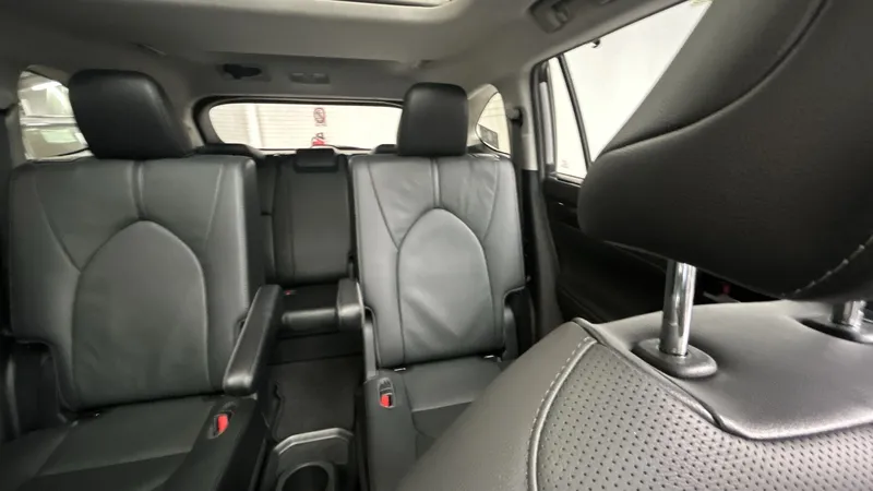 Toyota Highlander 2021
