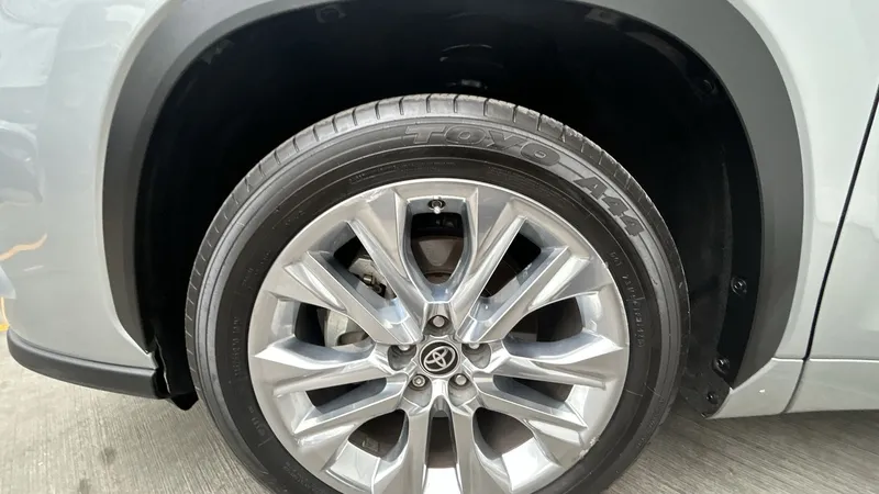 Toyota Highlander 2021