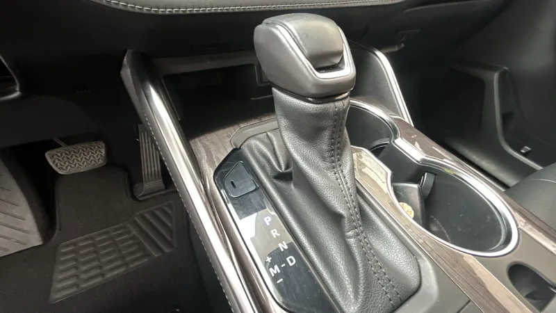 Toyota Highlander 2021