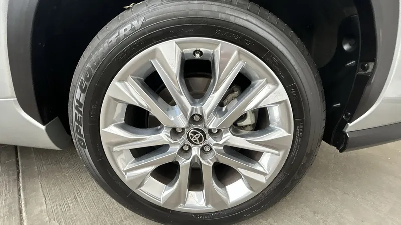 Toyota Highlander 2021