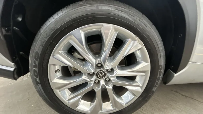 Toyota Highlander 2021
