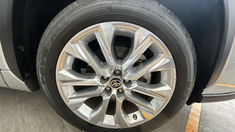Toyota Highlander 2021