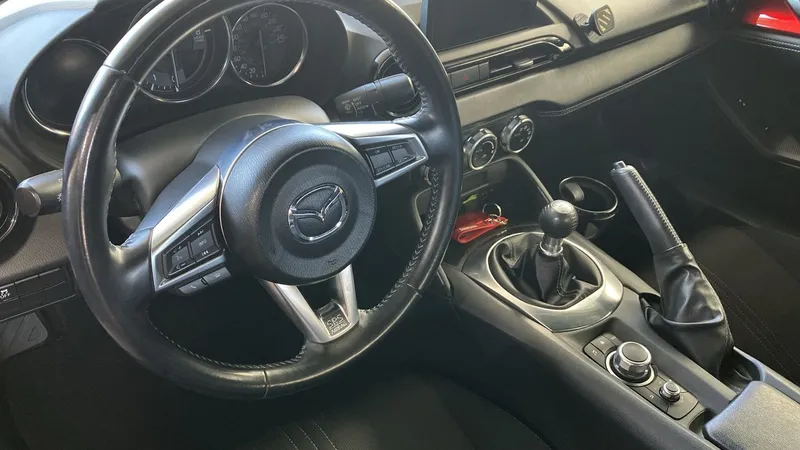 Mazda Mx-5 2021