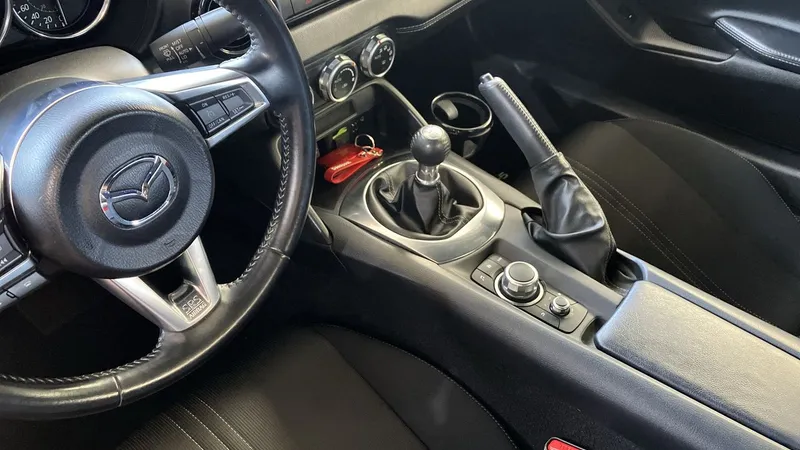 Mazda Mx-5 2021