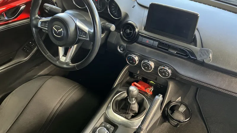 Mazda Mx-5 2021