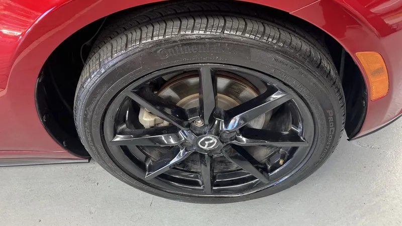 Mazda Mx-5 2021