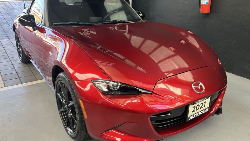 Mazda Mx-5 2021