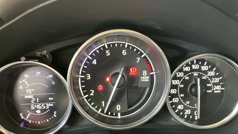 Mazda Mx-5 2021