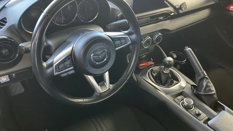 Mazda Mx-5 2021
